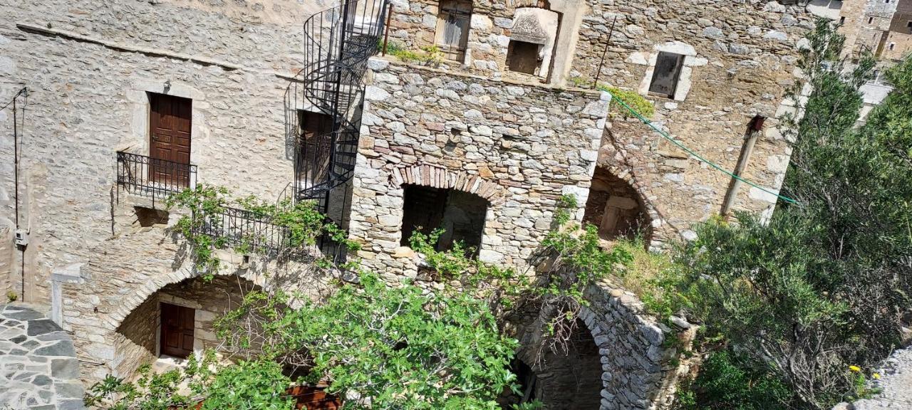 Holiday home Tower Of 1894 Vathia