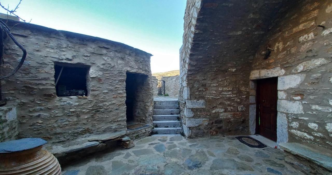 Holiday home Tower Of 1894 Vathia