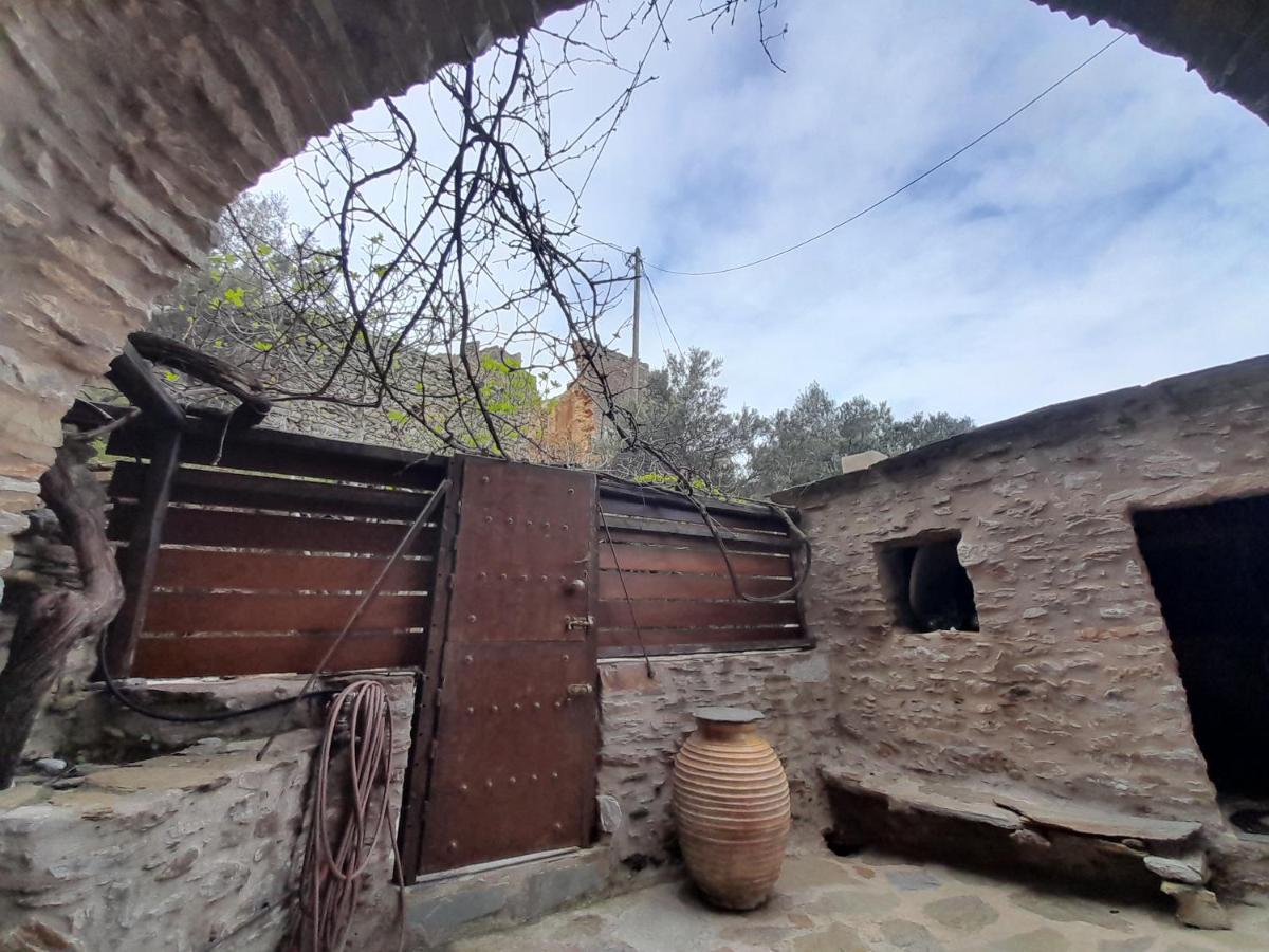 Holiday home Tower Of 1894 Vathia